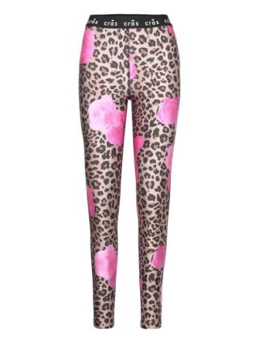 Katecras Legging Bottoms Leggings Pink Cras