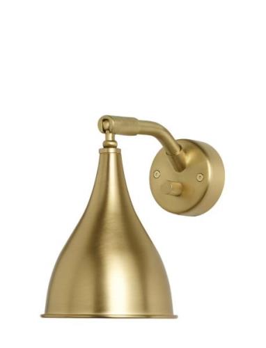 Le Six Wall Lamp Home Lighting Lamps Wall Lamps Gold NORR11