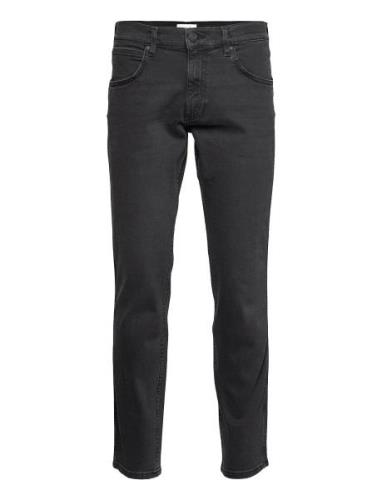 Greensboro Bottoms Jeans Regular Black Wrangler