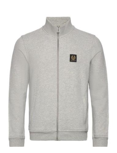 Belstaff Full Zip Sweatshirt Designers Sweatshirts & Hoodies Sweatshir...