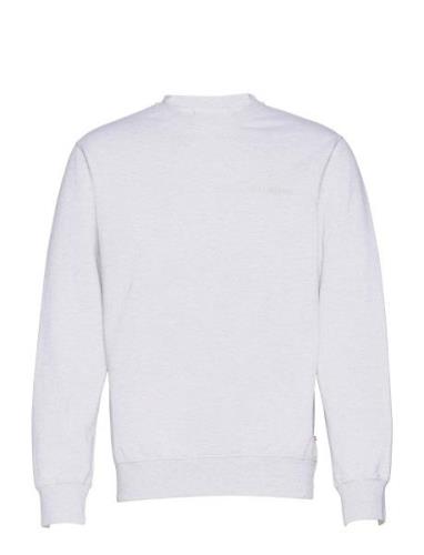 Casual Crew Designers Sweatshirts & Hoodies Sweatshirts White HAN Kjøb...