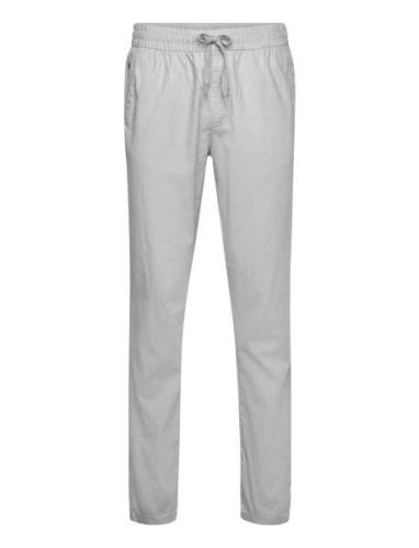 Mabarton Pant Bottoms Trousers Casual Grey Matinique