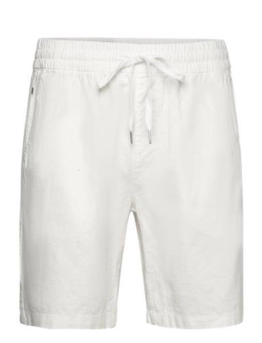 Mabarton Short Bottoms Shorts Casual White Matinique