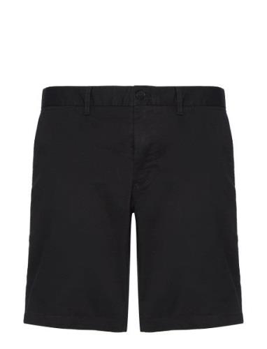 Brooklyn Short 1985 Bottoms Shorts Chinos Shorts Black Tommy Hilfiger