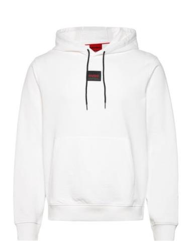 Daratschi214 Designers Sweatshirts & Hoodies Hoodies White HUGO