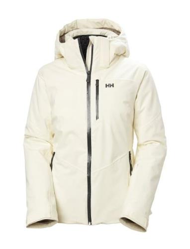 W Alphelia Jacket Sport Sport Jackets White Helly Hansen