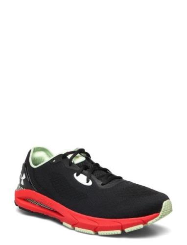 Ua Hovr Sonic 5 Sport Sport Shoes Running Shoes Black Under Armour