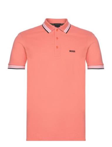 Paddy Sport Polos Short-sleeved  BOSS