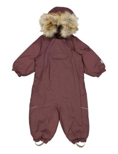 Snowsuit Nickie Tech Outerwear Coveralls Snow-ski Coveralls & Sets Bur...