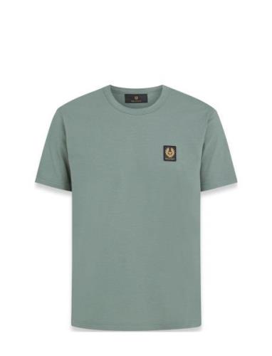 Belstaff T-Shirt Designers T-Kortærmet Skjorte Green Belstaff