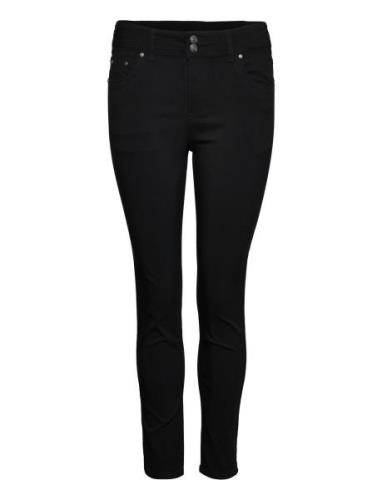 Fpzalin Pa 2 Bottoms Jeans Skinny Black Fransa Curve