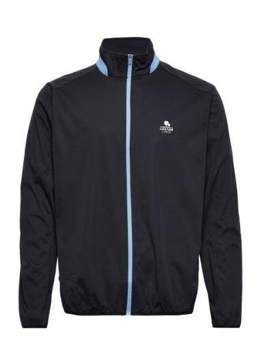 Hamilton Windbreaker Sport Sport Jackets Blue Lexton Links