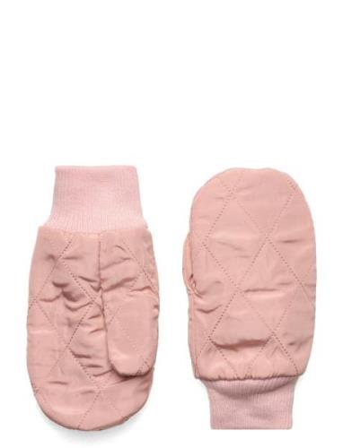 Mittens Boozt Accessories Gloves & Mittens Gloves Pink Sofie Schnoor B...