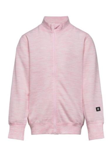 Sweater, Mahin Sport Sweatshirts & Hoodies Sweatshirts Pink Reima
