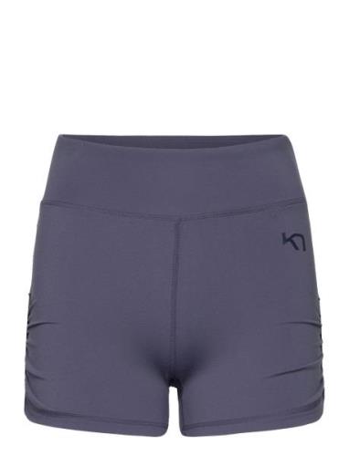 Stine Shorts Sport Shorts Sport Shorts Blue Kari Traa