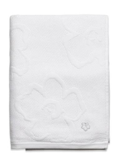 Magnolia Bath Sheet Towel Home Textiles Bathroom Textiles Towels & Bat...