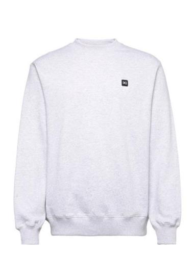 Laurel Sweatshirt Tops Sweatshirts & Hoodies Sweatshirts Grey Makia