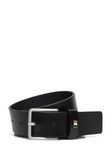 Ther-Flag-E_Sz35 Accessories Belts Classic Belts Black BOSS