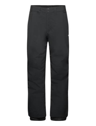 Estate Pt Sport Sport Pants Black Quiksilver