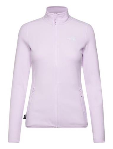 W 100 Glacier Fz - Eu Sport Sweatshirts & Hoodies Fleeces & Midlayers ...