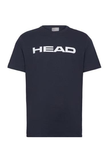 Club Ivan T-Shirt Men Sport T-Kortærmet Skjorte Navy Head