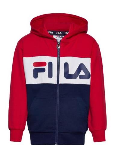 Baar-Ebenhausen Sport Sweatshirts & Hoodies Hoodies Multi/patterned FI...