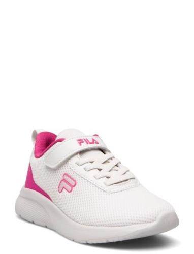 Spitfire V Kids Sport Sports Shoes Running-training Shoes White FILA