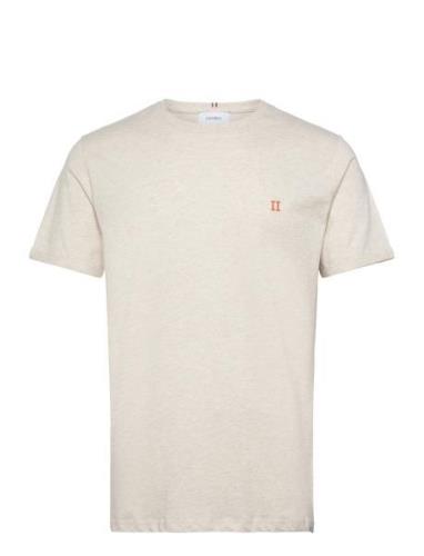 Nørregaard T-Shirt - Seasonal Tops T-Kortærmet Skjorte Grey Les Deux