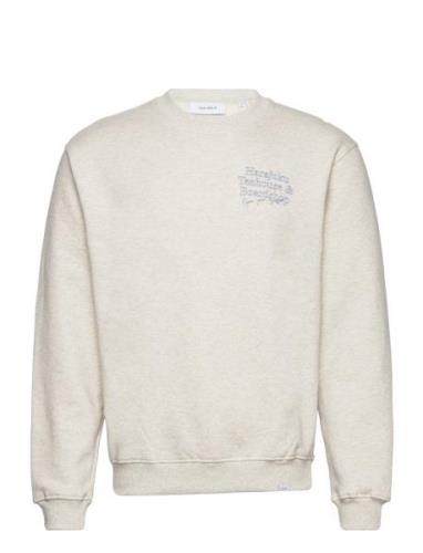 Harajuku Sweatshirt Tops Sweatshirts & Hoodies Sweatshirts Grey Les De...