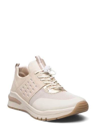 M6651-60 Low-top Sneakers Beige Rieker