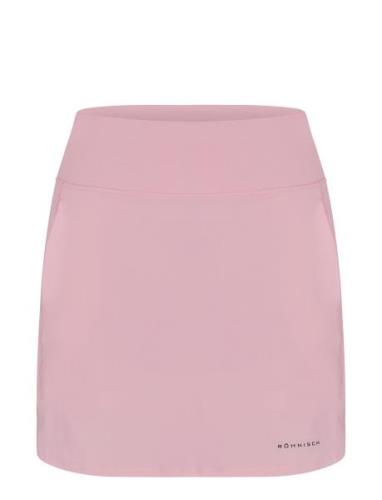 Nicky Skort Sport Short Pink Röhnisch