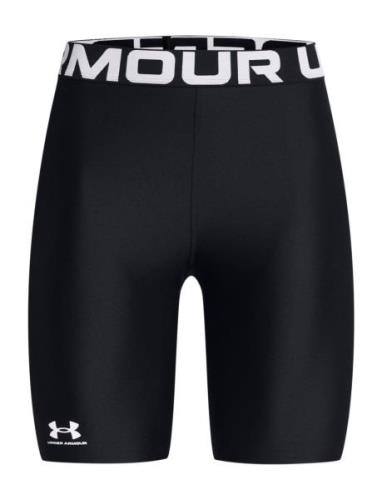 Ua Hg 8In Short Sport Shorts Sport Shorts Black Under Armour
