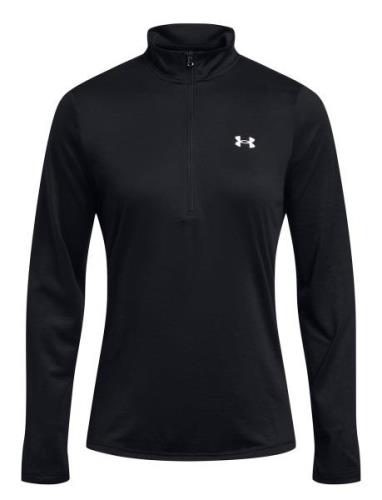 Tech 1/2 Zip- Solid Sport Sweatshirts & Hoodies Fleeces & Midlayers Bl...