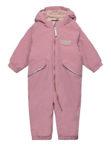 Hyde Outerwear Coveralls Snow-ski Coveralls & Sets Pink Molo