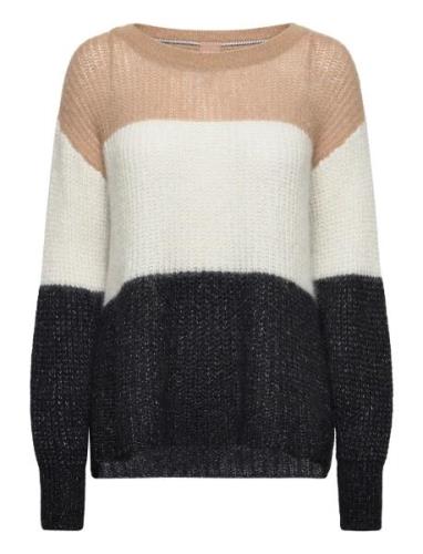 Fuoline Tops Knitwear Jumpers Black BOSS