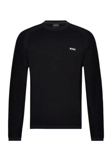 Rilmo Sport Sweatshirts & Hoodies Sweatshirts Black BOSS