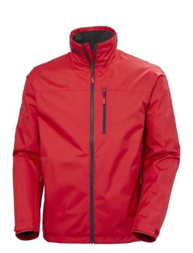 Crew Jacket 2.0 Sport Sport Jackets Red Helly Hansen