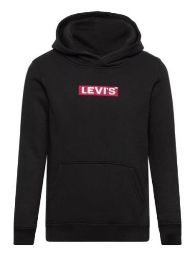 Lvn Boxtab Pullover Hoodie / Lvn Boxtab Pullover Hoodie Tops Sweatshir...