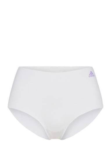 Brief Trusser, Tanga Briefs White Adidas Underwear