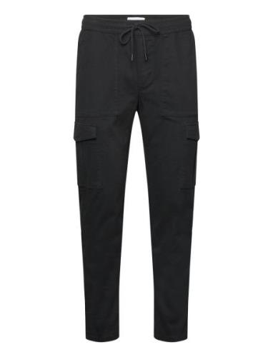 Onsluc Cargo Tap 0121 Pant Bottoms Trousers Casual Black ONLY & SONS
