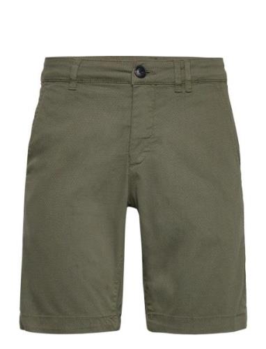 Jet K3280 Dale Shorts Bottoms Shorts Chinos Shorts Green Gabba