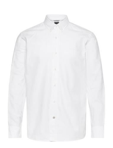 C-Hal-Bd-E-C1-243 Tops Shirts Business White BOSS