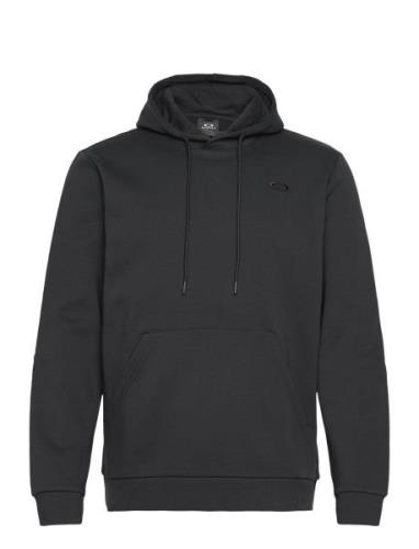 Relax Pullover Hoodie 2.0 Tops Sweatshirts & Hoodies Hoodies Black Oak...