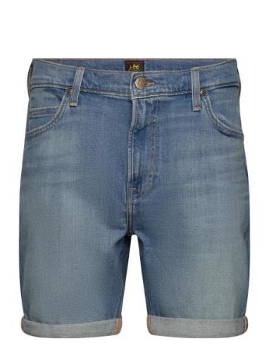 Rider Short Bottoms Shorts Denim Blue Lee Jeans