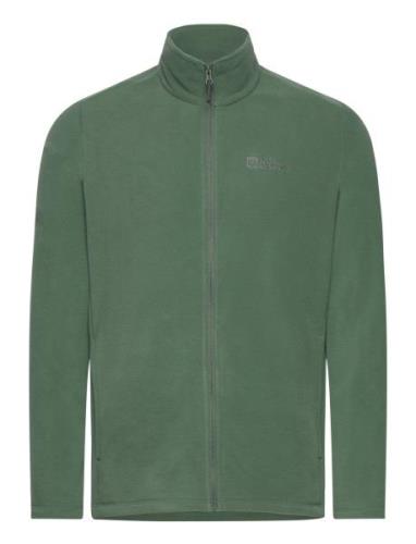 Taunus Fz M Sport Sweatshirts & Hoodies Fleeces & Midlayers Green Jack...