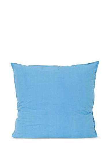 Pillow Case Home Textiles Bedtextiles Pillow Cases Blue STUDIO FEDER