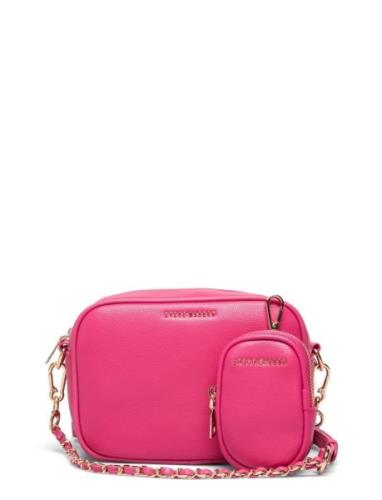 Bines Crossbody Bag Bags Crossbody Bags Pink Steve Madden