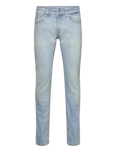 Scanton Slim Ch0213 Co Bottoms Jeans Slim Blue Tommy Jeans