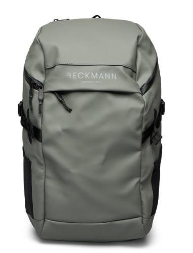 Street Flx 30-35L - Green Accessories Bags Backpacks Grey Beckmann Of ...