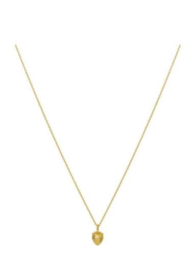 Berry Necklace Accessories Jewellery Necklaces Dainty Necklaces Gold M...